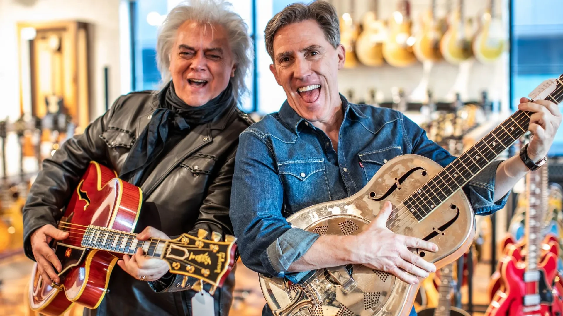 Rob Brydon in Rob Brydon’s Honky Tonk Road Trip
