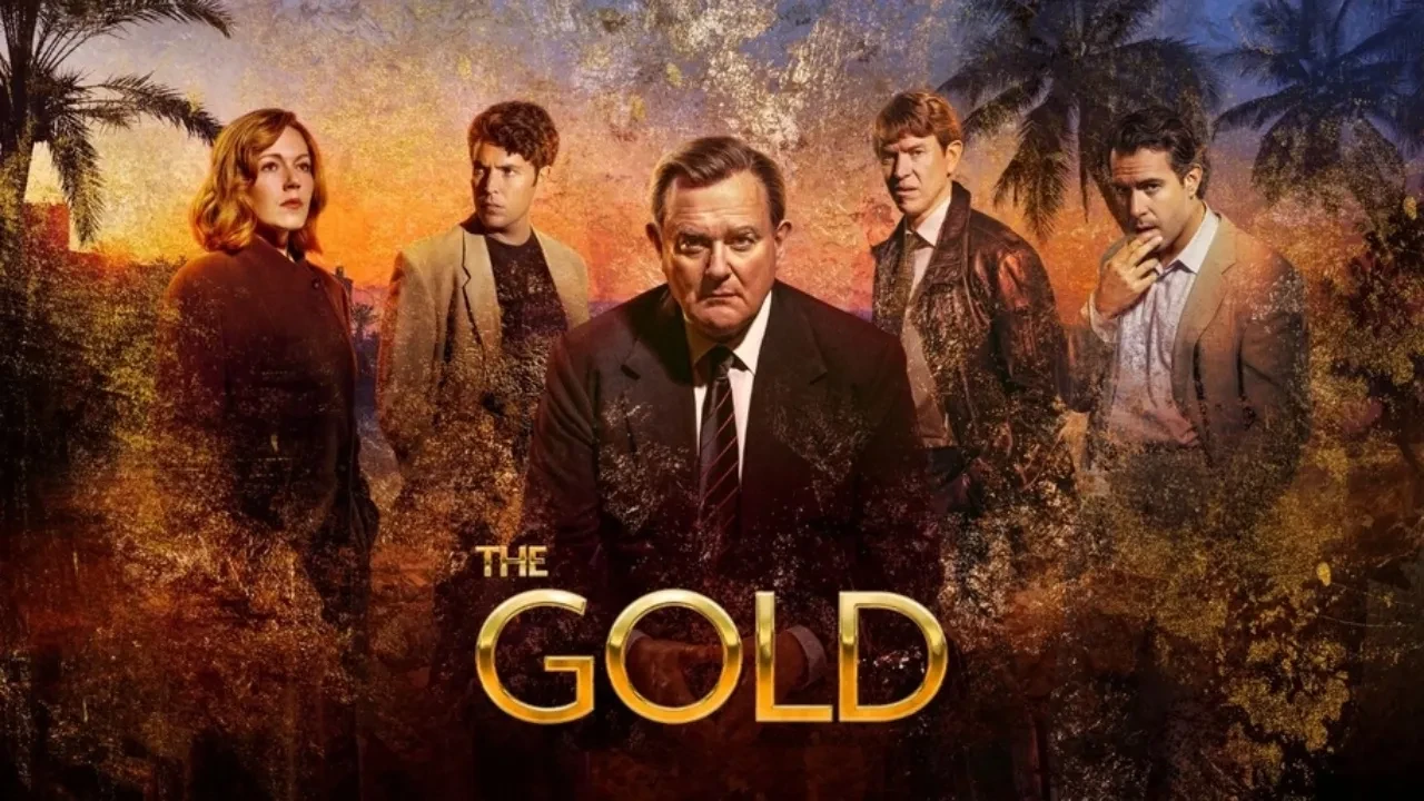 crime drama The Gold