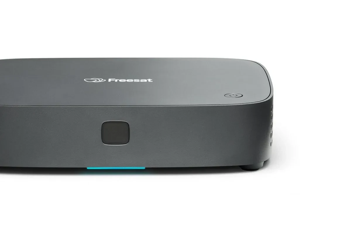 Freesat 4K TV Box (Non-recordable)