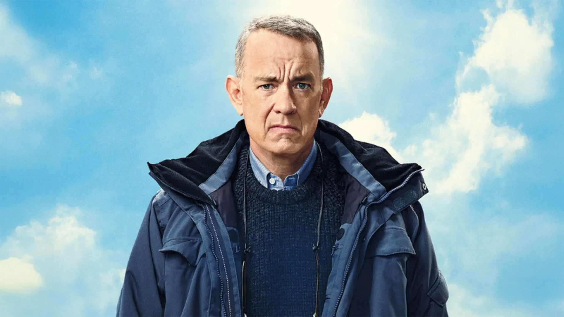 Tom Hanks in A Man Called Otto