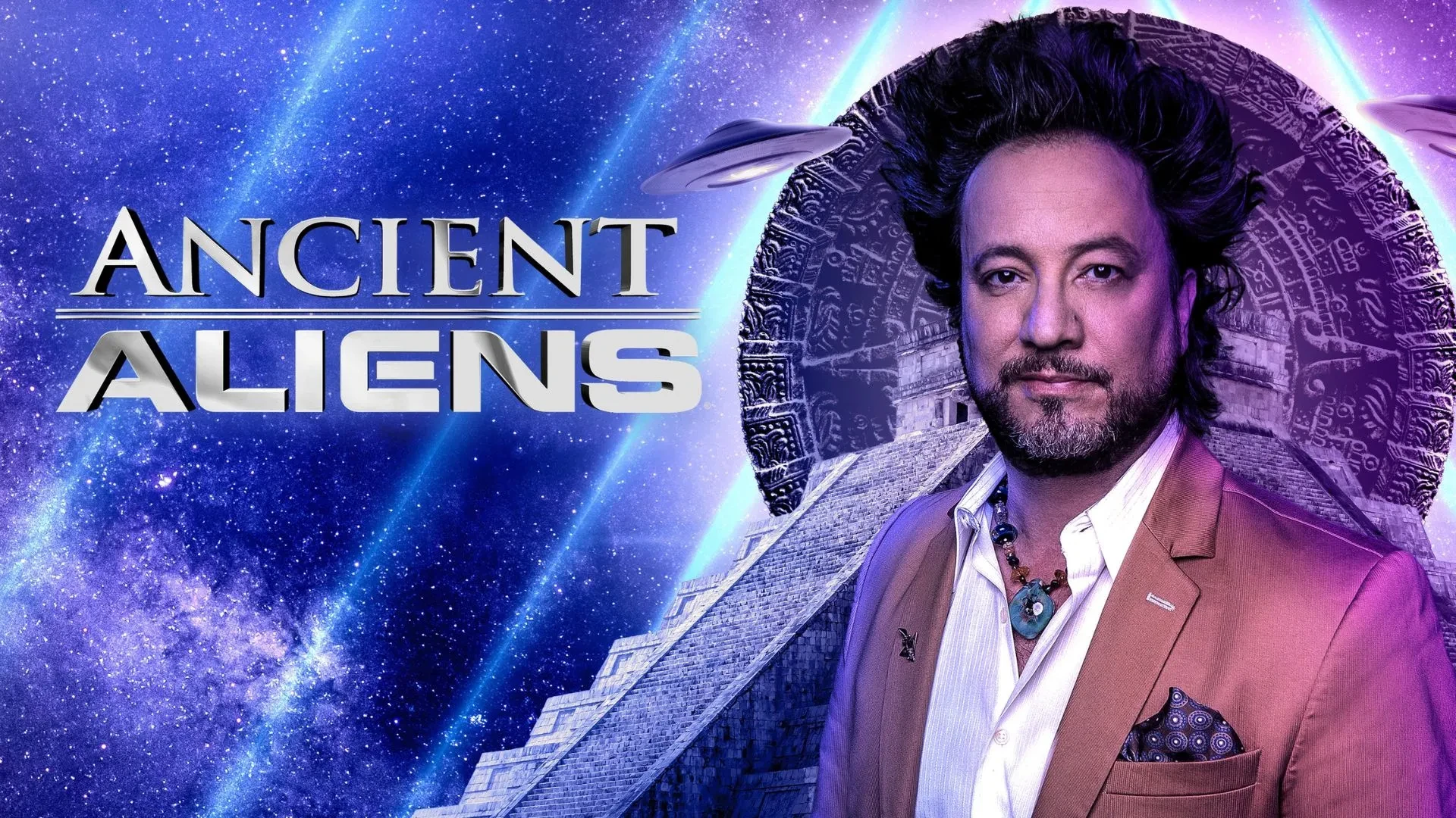 Ancient Aliens in BLAZE