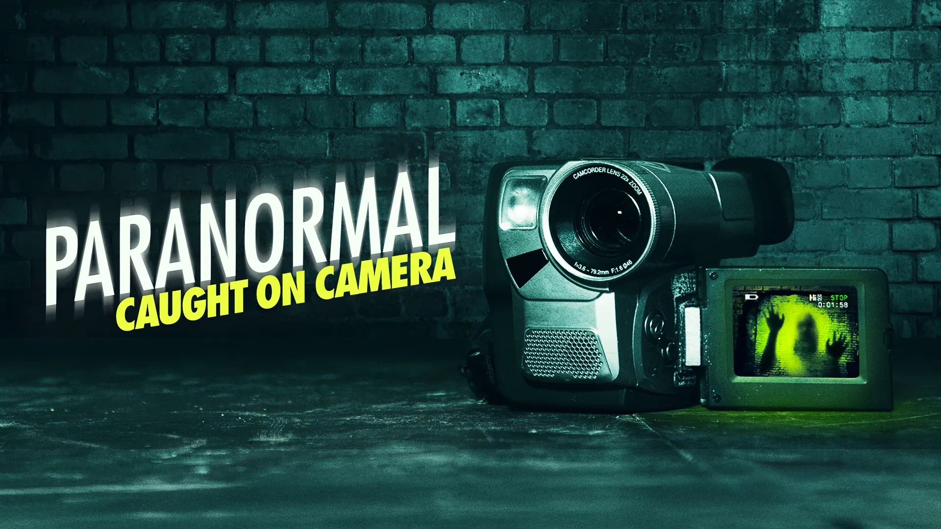 Paranormal Caught on Camera