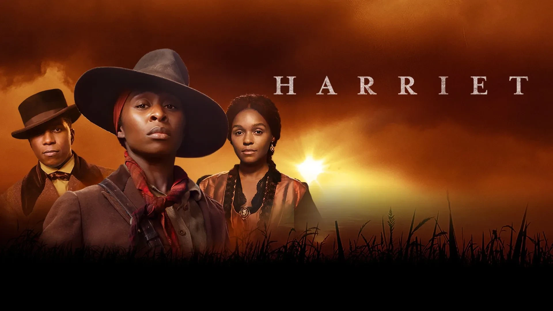 Cynthia Erivo in Harriet