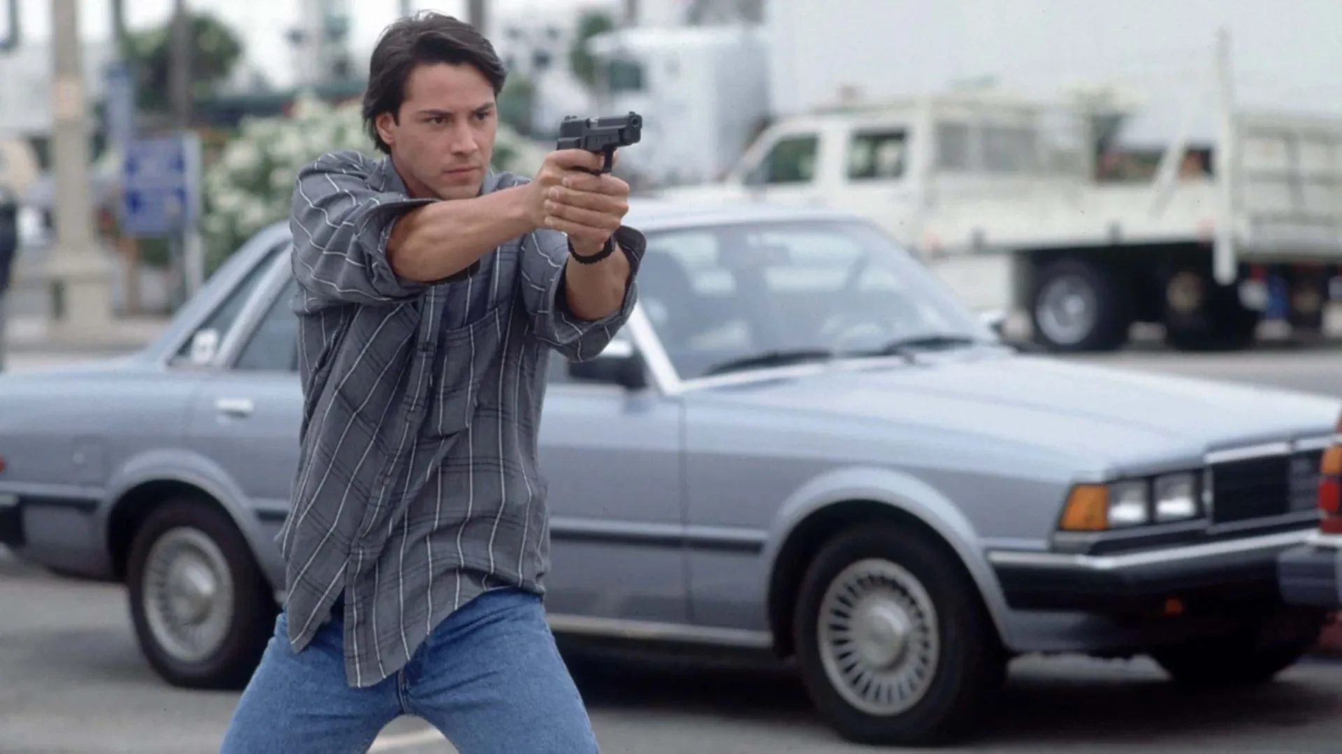 Keenau Reeves in Point Break