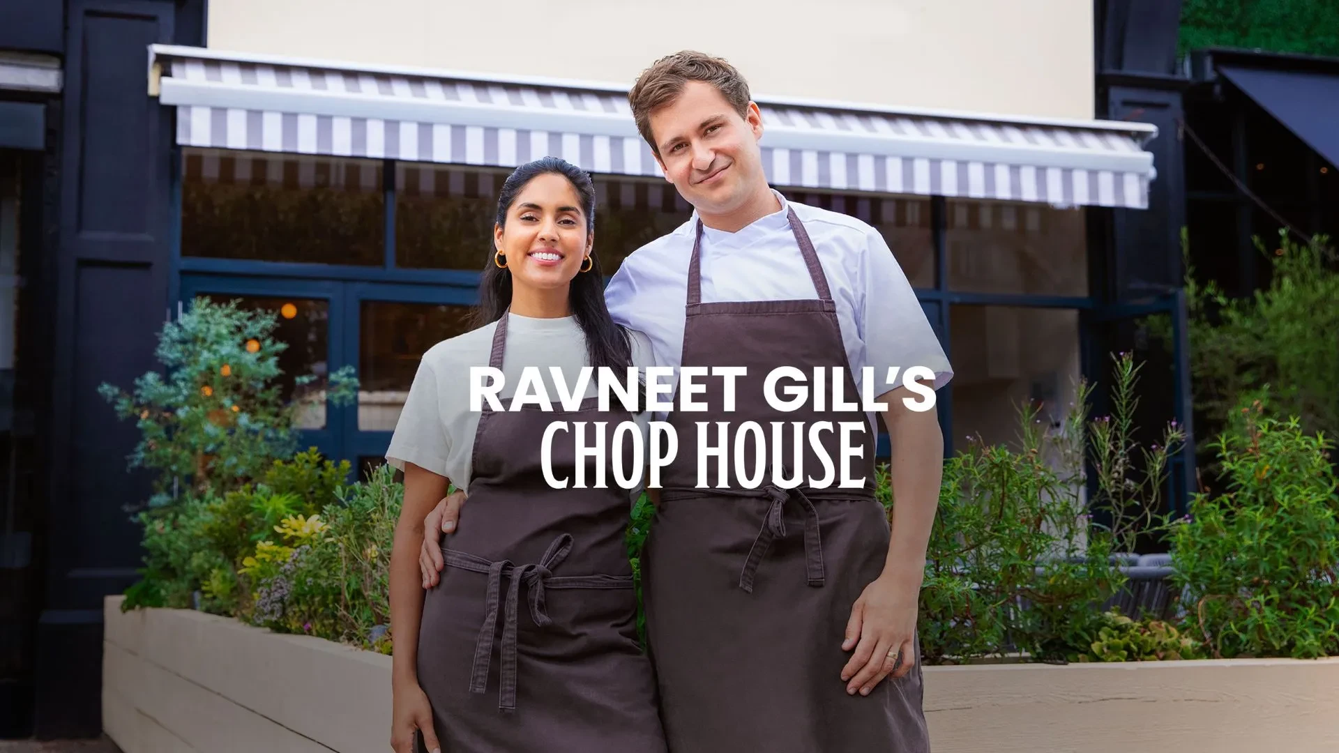 Ravneet Gill's Chop House