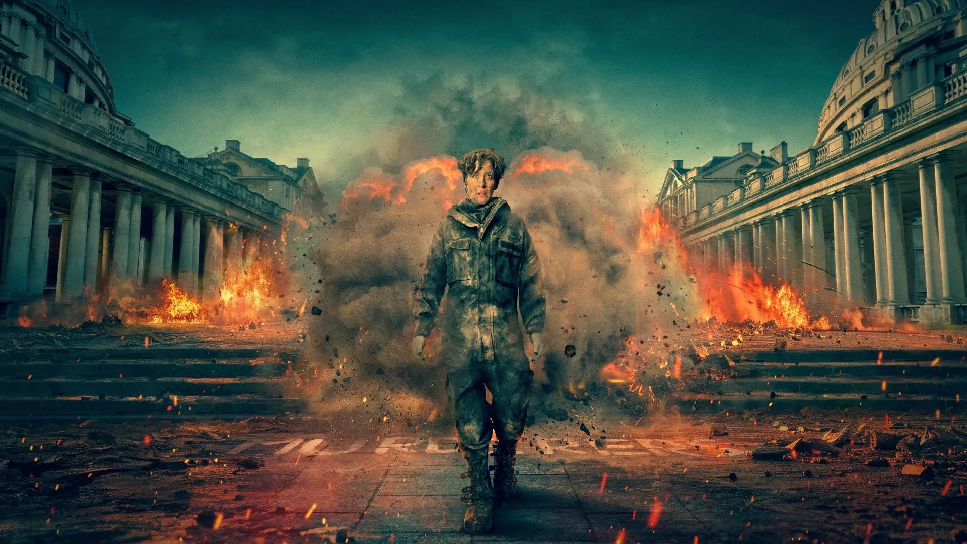 Vicky McClure in Trigger Point