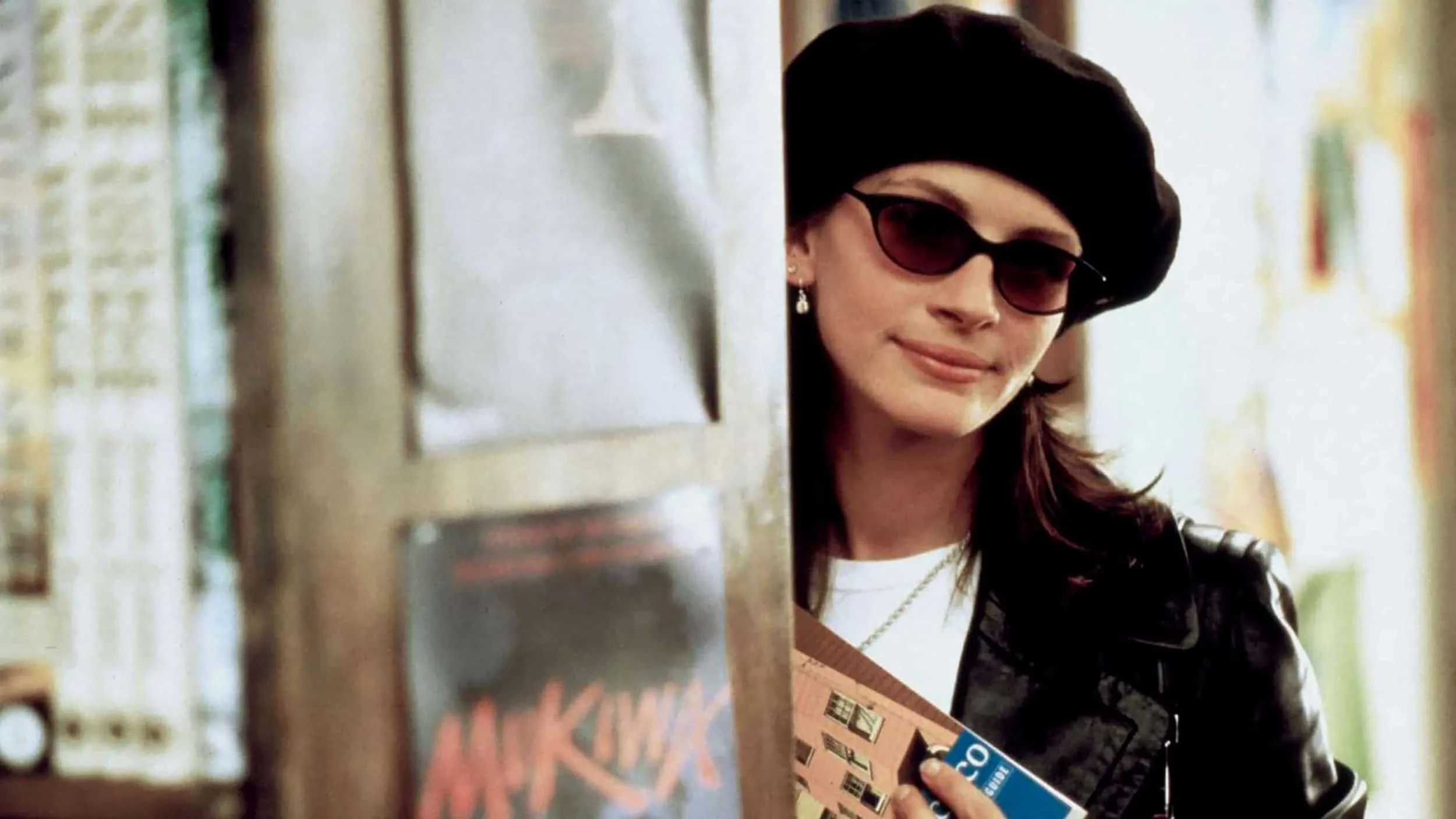 Julia Roberts in Notting Hill 