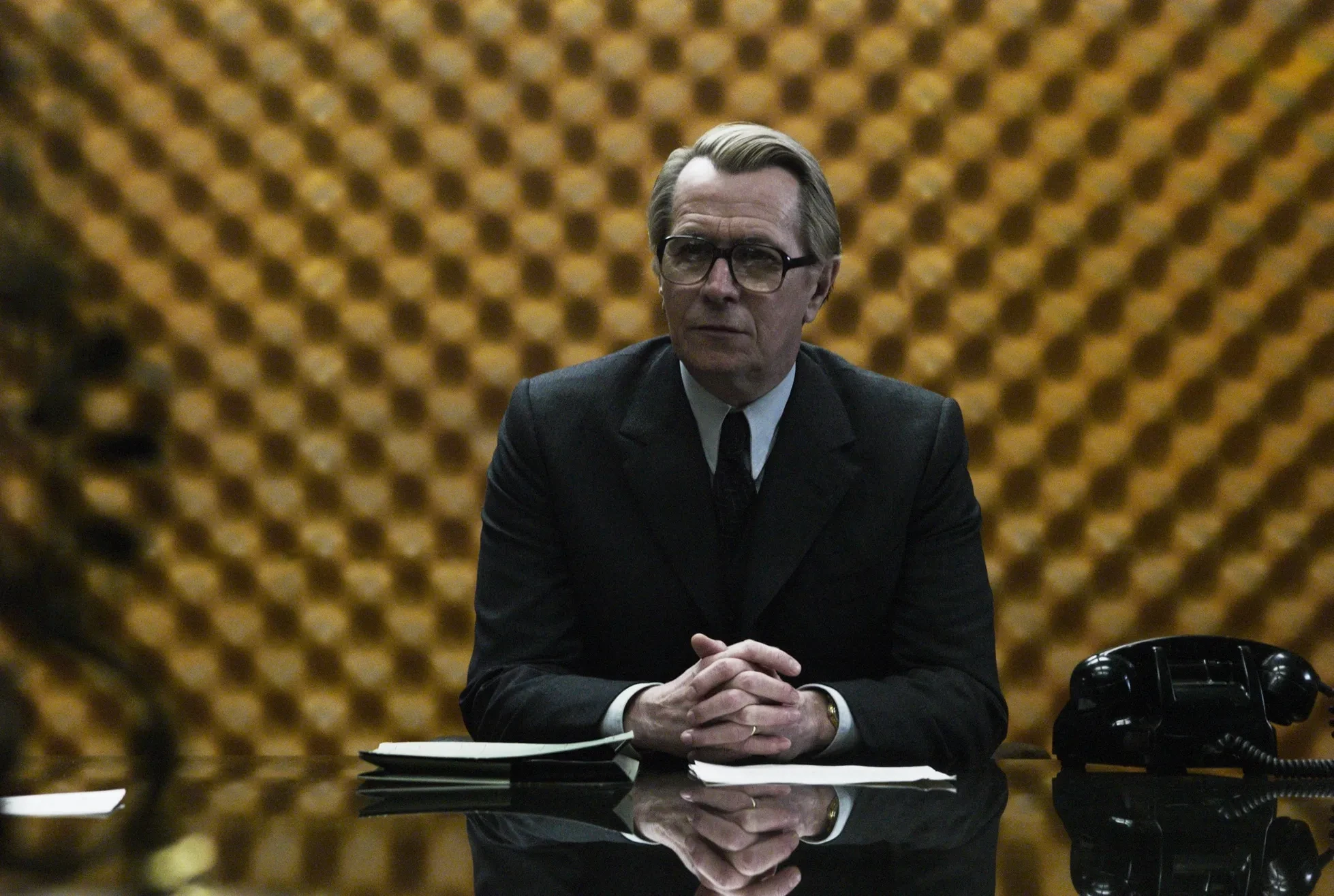 Gary Oldman in Tinker Tailor Soldier Spy