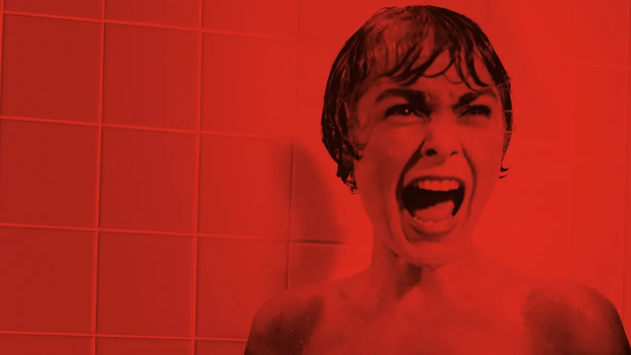 Janet Leigh in Psycho (1960)