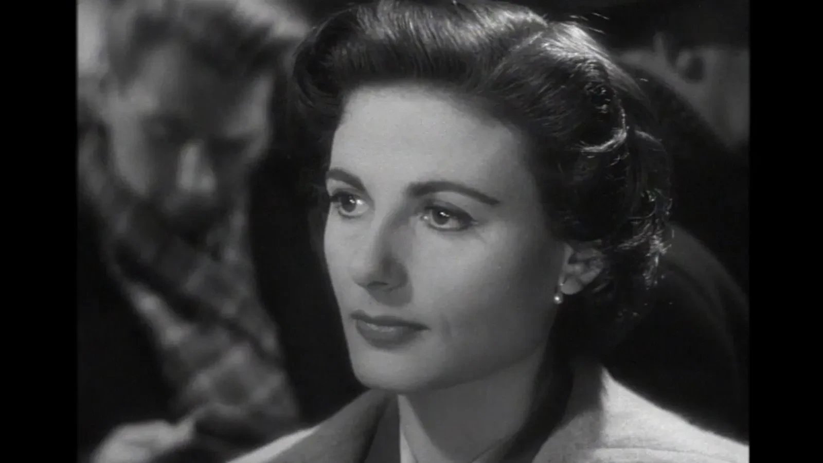 Yvonne Mitchell in Turn the Key Softly (1953)