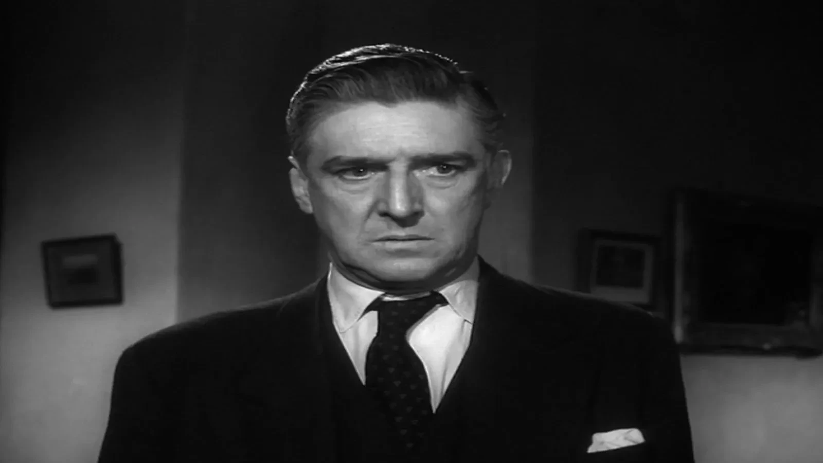Promotional image for Son of a Stranger (1957)